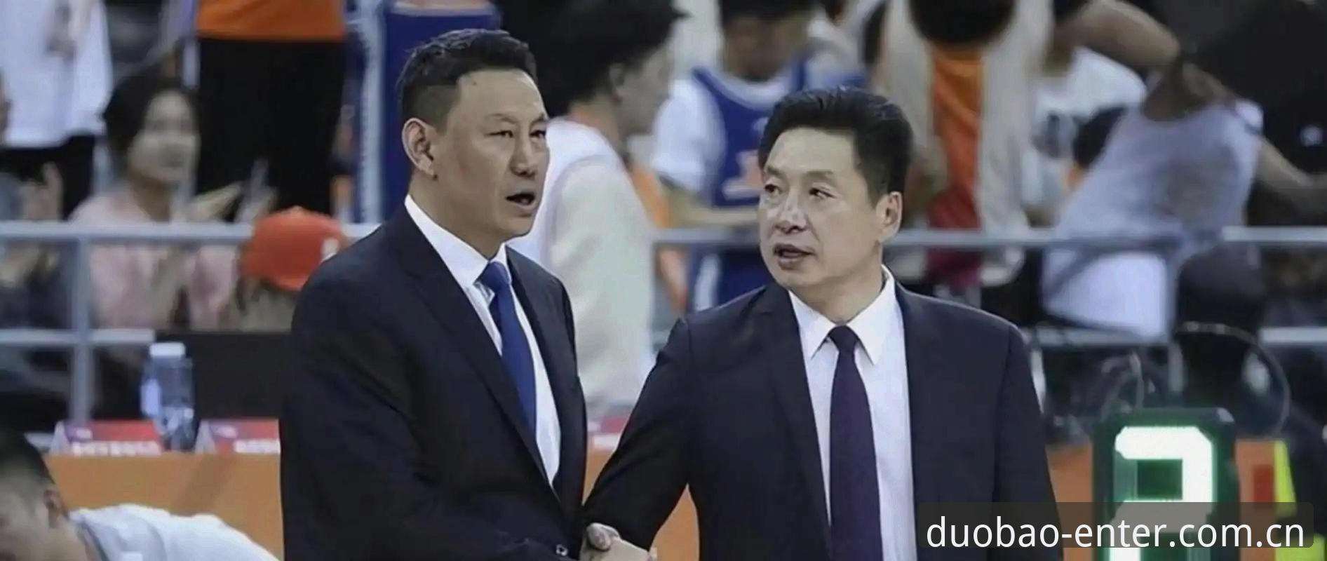 读懂北京男篮换帅案局：从李楠接任看一支争冠球队的战术重建关键